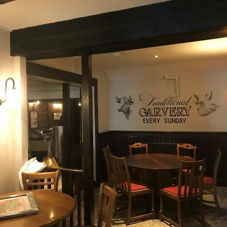 White Hart, Andover By Marston'S Inns Esterno foto