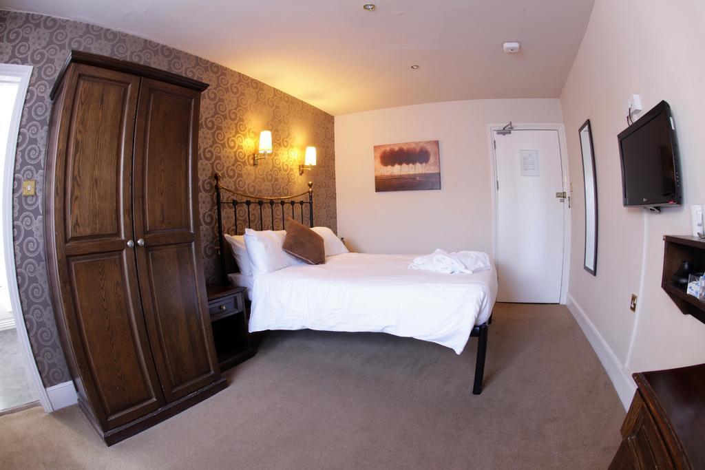 White Hart, Andover By Marston'S Inns Esterno foto